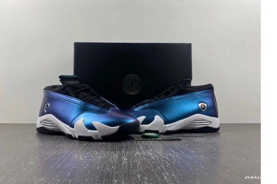 DH4121-300 Retro Jordan Love  14 Letter DH4121-300  0817